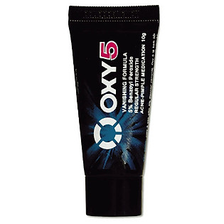 Sản Phẩm Trị Mụn Bọc Và Mụn Trứng Cá Rohto Oxy 5 (10G)