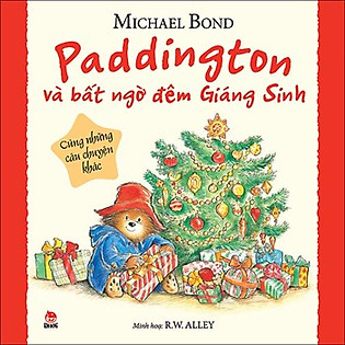 Paddington Và Bất Ngờ Đêm Giáng Sinh