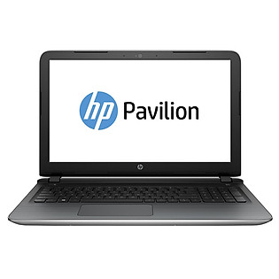 Laptop HP Pavilion 15-Ab221tu P3V33PA#UUF Bạc