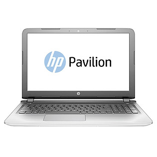 Laptop HP Pavilion 15-Ab220tu P3V32PA#UUF Trắng
