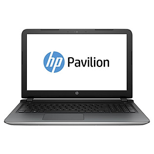 Laptop HP Pavilion 15-Ab254tx P3V38PA#UUF Bạc