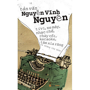 Tản Văn Nguyễn Vĩnh Nguyên