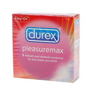 Bao Cao Su Durex Pleasuremax 3S - 40128