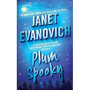 Plum Spooky - A Stephanie Between-The-Numbers Novel