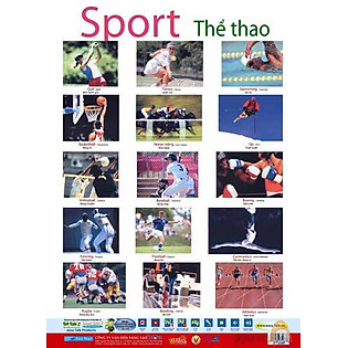 Poster Lớn - Thể Thao