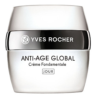 Kem Dưỡng Ngày Chống Lão Hóa Yves Rocher Anti-Age Global (50Ml) - Y101865