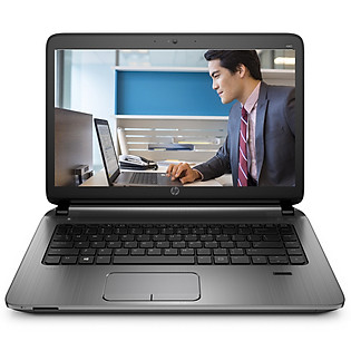 Laptop HP Probook 430 G2 N5P92PA Đen