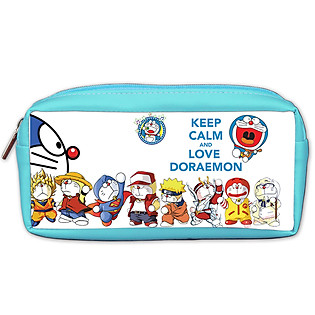 Bóp Viết PS Doraemon Màu Xanh Da Trời PSBOMADO10-XDT