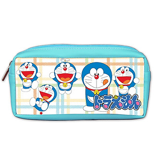 Bóp Viết PS Doraemon Màu Xanh Da Trời PSBOMADO6-XDT