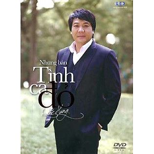DVD QUỐC HƯNG - NHỮNG BẢN TÌNH CA ĐỎ (TL)