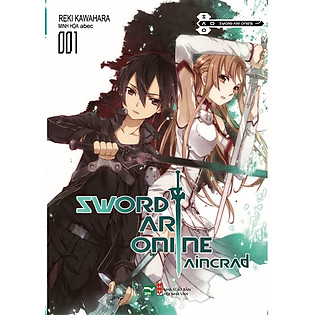 Sword Art Online (SAO) - Tập 1
