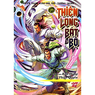 Thiên Long Bát Bộ 27-28