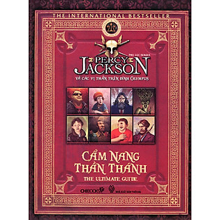 Percy Jackson Phụ Lục : Cẩm Nang Thần Thánh