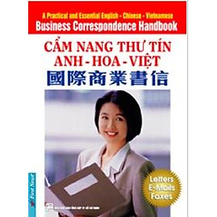 Cẩm Nang Thư Tín Anh-Hoa- Việt