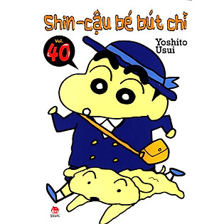 Shin - Cậu Bé Bút Chì (Tập 40)