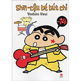 Shin - Cậu Bé Bút Chì (Tập 14 - Tái Bản 2014)