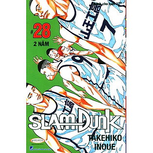 Slam Dunk - Tập 28