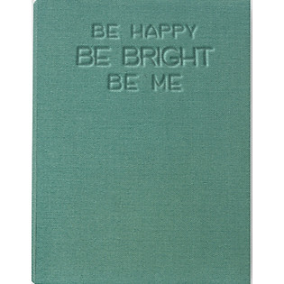 Sổ Kế Hoạch Happy Be Bright Be Me 196 Trang (Simplicity) TK2
