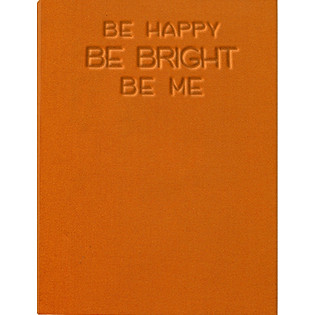 Sổ Kế Hoạch Happy Be Bright Be Me 196 Trang (Simplicity) TK7