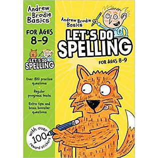 Let's Do Spelling For Ages 8 - 9
