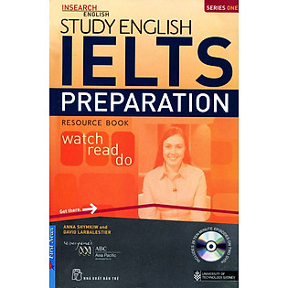Study English IELTS Preparation ( Không CD)