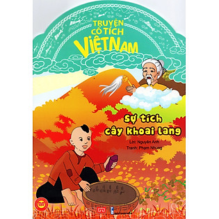 Truyện Tích Cổ Việt Nam - Sự Tích Cây Khoai Lang