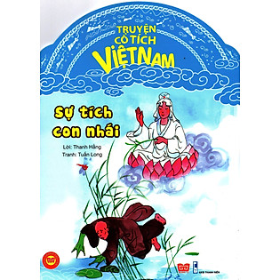 Truyện Tích Cổ Việt Nam - Sự Tích Con Nhái