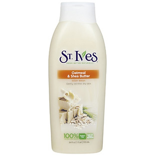 Sữa Tắm St.Ives Yến Mạch Và Bơ 709Ml-100756361