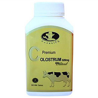 Thực Phẩm Chức Năng Sữa Bò Non Premium Colostrum -GIC (100 Viên/Hộp)