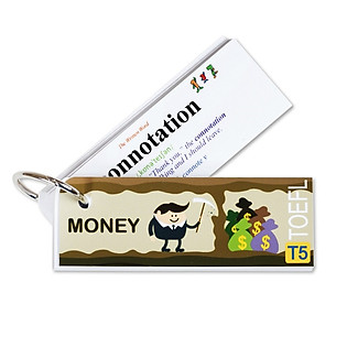 Flashcard Money Best Quality (T5)