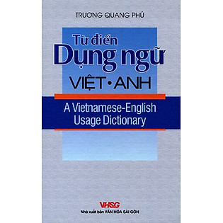 Từ Điển Dụng Ngữ Việt - Anh