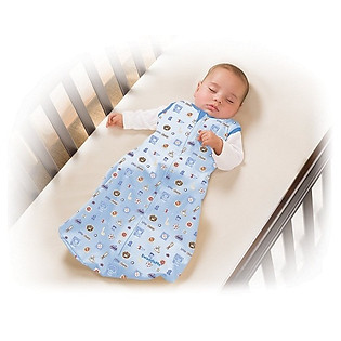 Túi Ngủ Summer Infant - Màu Xanh Dương - 73470