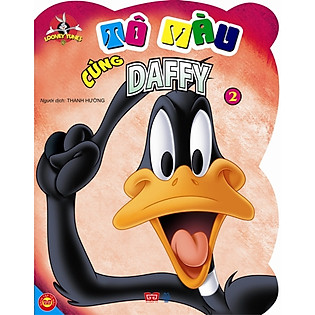 Looney Tunes - Tô Màu Cùng Daffy (Tập 2)