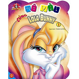 Looney Tunes - Tô Màu Cùng Lola Bunny (Tập 1)