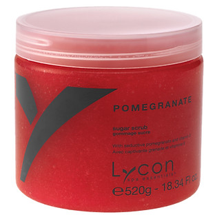 Tẩy Tế Bào Chết Đường Thạch Lựu LYCON Pomegranate (520G)