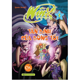 Winx Club - Tân Binh Của Bóng Tối