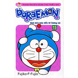 Doraemon - Chú Mèo Máy Đến Từ Tương Lai (Tập 15)