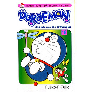 Doraemon - Chú Mèo Máy Đến Từ Tương Lai (Tập 18)