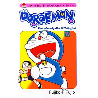 Doraemon - Chú Mèo Máy Đến Từ Tương Lai (Tập 19)