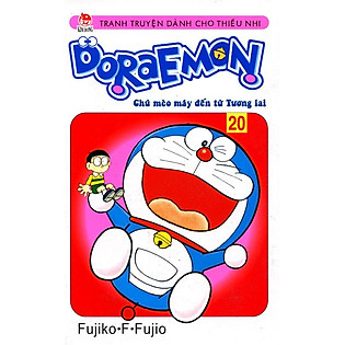 Doraemon - Chú Mèo Máy Đến Từ Tương Lai (Tập 20)