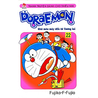 Doraemon - Chú Mèo Máy Đến Từ Tương Lai (Tập 22)