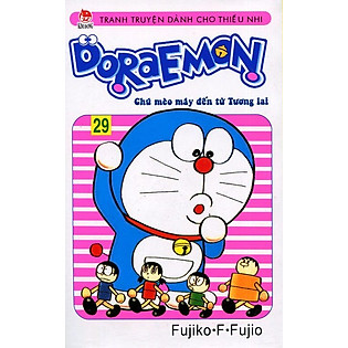 Doraemon - Chú Mèo Máy Đến Từ Tương Lai (Tập 29)