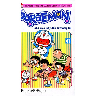 Doraemon - Chú Mèo Máy Đến Từ Tương Lai (Tập 41)