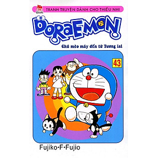 Doraemon - Chú Mèo Máy Đến Từ Tương Lai (Tập 43)