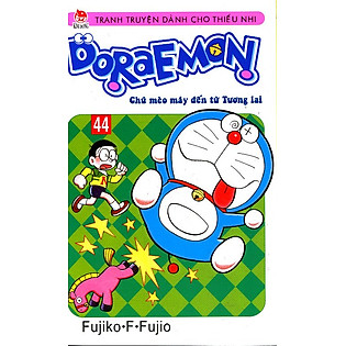 Doraemon - Chú Mèo Máy Đến Từ Tương Lai (Tập 44)