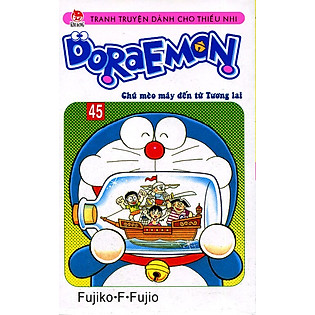 Doraemon - Chú Mèo Máy Đến Từ Tương Lai (Tập 45)