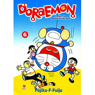 Doraemon - Tuyển Tập Tranh Truyện Màu (Tập 6)