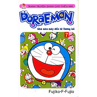 Doraemon - Chú Mèo Máy Đến Từ Tương Lai (Tập 7)