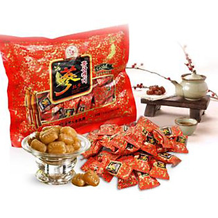 Thực Phẩm Chức Năng Kẹo Hồng Sâm Chong Kun Dang Korean Red Ginseng Candy