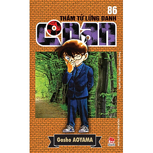 Thám Tử Lừng Danh Conan (Tập 86)